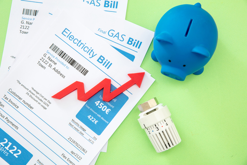 electric bill charges increasing